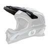 VISOR SONUS Helm SPLIT black/gray