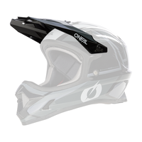 VISOR SONUS Helm SPLIT black/gray