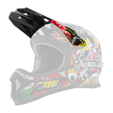 VISOR SONUS Youth Helm CRANK multi