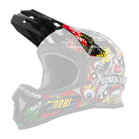 VISOR SONUS Youth Helm CRANK multi