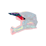VISOR SONUS Youth Helm REX multi