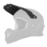 VISOR SONUS Youth Helm SOLID black