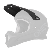 VISOR SONUS Youth Helm SOLID black