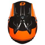 VOLT Helm CORP black/orange