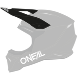 Visor 1SRS Helm SOLID black