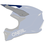 Visor 1SRS Helm SOLID blue