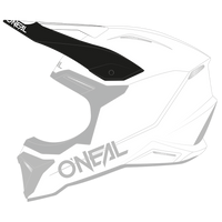 Visor 1SRS Helm SOLID white