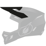 Visor 3SRS Helm SOLID black
