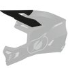 Visor 3SRS Helm SOLID black