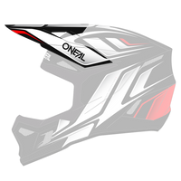 Visor 3SRS Helm VERTICAL black/white