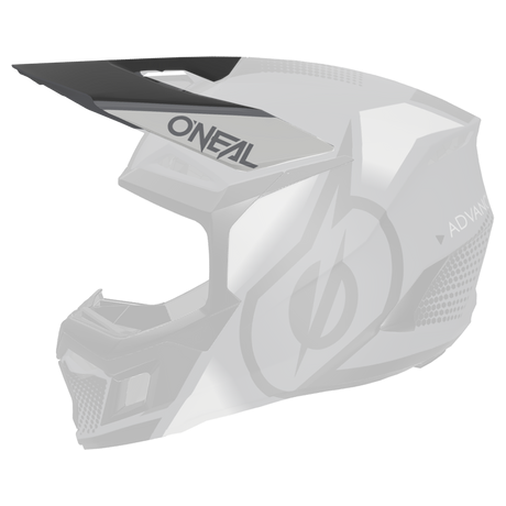 Visor 3SRS Helm VISION black/gray