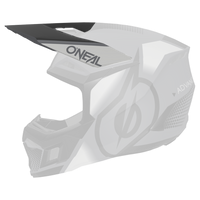 Visor 3SRS Helm VISION black/gray