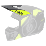 Visor 3SRS Helm VISION black/neon yellow/gray