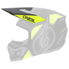 Visor 3SRS Helm VISION black/neon yellow/gray