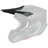 Visor 5SRS Polyacrylite Helm SOLID black