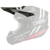 Visor 5SRS Polyacrylite Helm SQUADRON black/gray