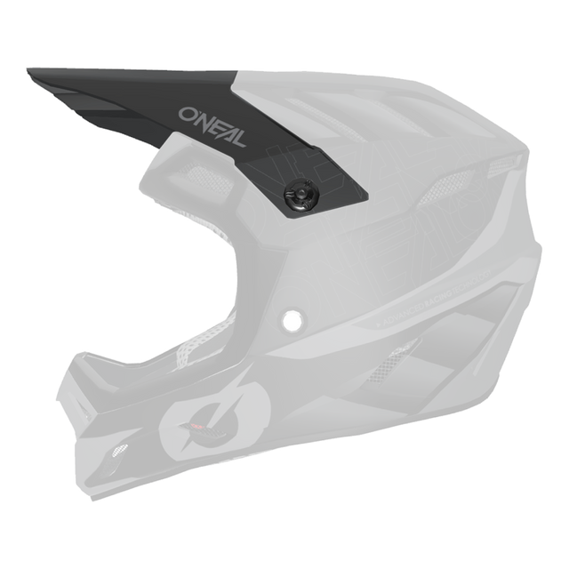 Visor BACKFLIP Helm ECLIPSE black/gray