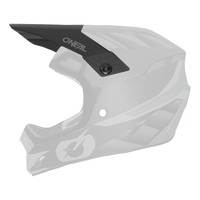 Visera BACKFLIP Casco ECLIPSE negro/gris 