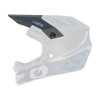 Visor BACKFLIP Helm ECLIPSE gray/blue