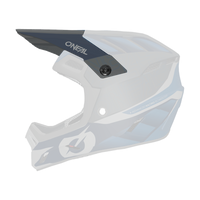 Visor BACKFLIP Helm ECLIPSE gray/blue