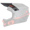 Visor BACKFLIP Helm ECLIPSE gray/orange