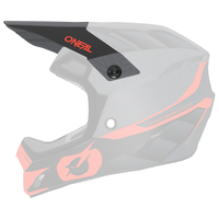 Visor BACKFLIP Helm ECLIPSE gray/orange