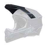 Visor BACKFLIP Helm SOLID black