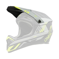 Visor BACKFLIP Helm STRIKE black/neon yellow