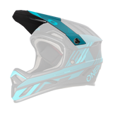 Visor BACKFLIP Helm STRIKE black/teal