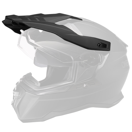 Visor D-SRS Helm SOLID black