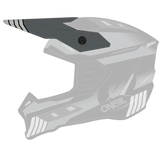 Visor EX-SRS Helm HITCH black/gray