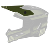 Visor EX-SRS Helm HITCH black/olive