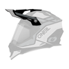 Visor SIERRA Helm R black/gray