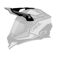 Visor SIERRA Helm R black/gray