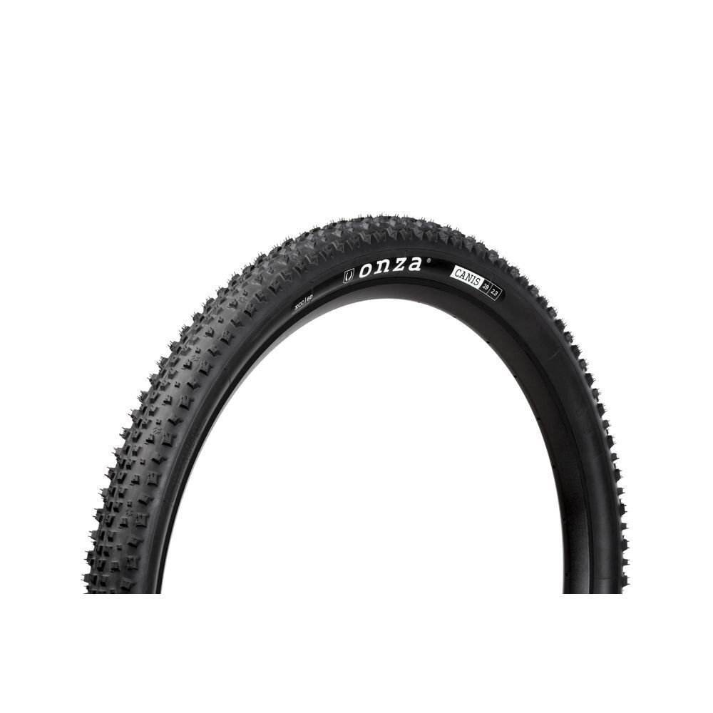 Canis 2.30, XCC, 60 TPI Faltreifen - black