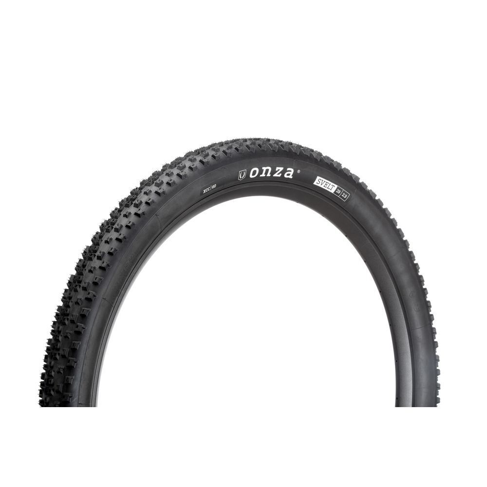Svelt 2.30, XCC, 60 TPI Faltreifen - black