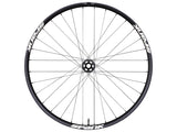 Oozy 395+ Boost Vorderrad 27.5 Zoll 32-Loch - black - 650B