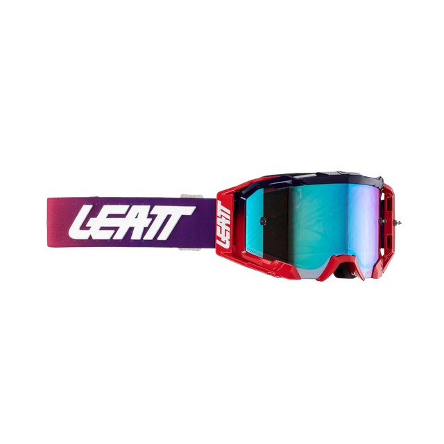 Goggle Velocity 5.5 Iriz - SunDown Blue UC 26%