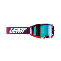 Goggle Velocity 5.5 Iriz - SunDown Blue UC 26% 