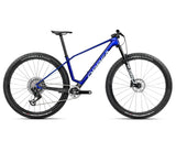 ALMA M-LTD - Cobalt Blue (Gloss) - Carbon Raw (Matt)