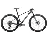 ALMA M-LTD - Diamond carbon view (matt)