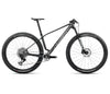 ALMA M-LTD - Diamond carbon view (matt)