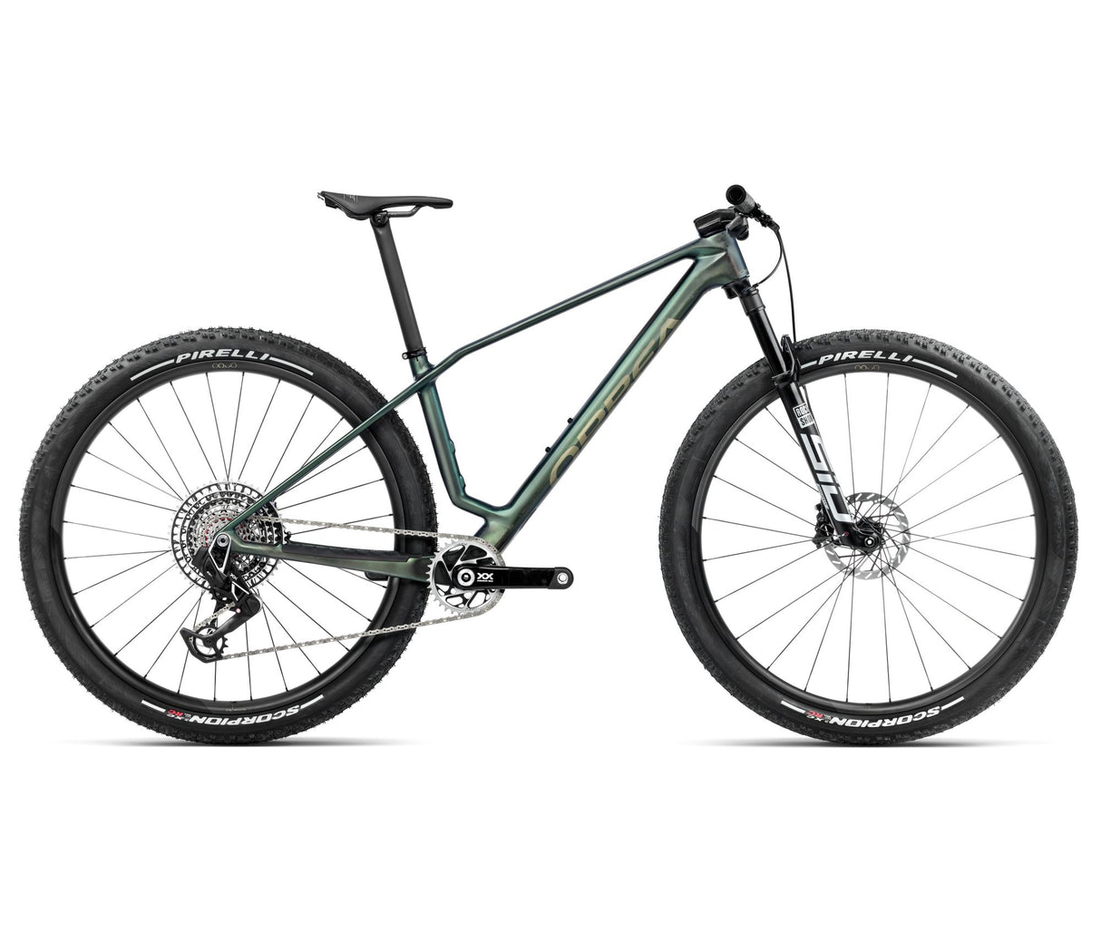 ALMA M-LTD - Seaweed Carbon View (Matt-Gloss)