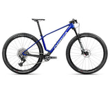 ALMA M-PRO - Cobalt Blue (Gloss) - Carbon Raw (Matt)
