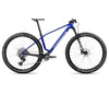 ALMA M-PRO - Cobalt Blue (Gloss) - Carbon Raw (Matt)