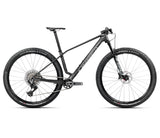 ALMA M-PRO - Diamond carbon view (matt)