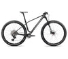 ALMA M-PRO - Diamond carbon view (matt)