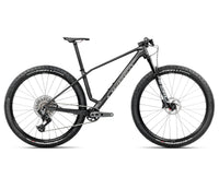 ALMA M-PRO - Diamond carbon view (matt)