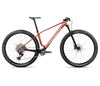 ALMA M-PRO - Mars Red (Matt) - Metallic Burgundy Red (Gloss)