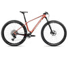 ALMA M-TEAM AXS - Mars Red (Matt) - Metallic Burgundy Red (Gloss)